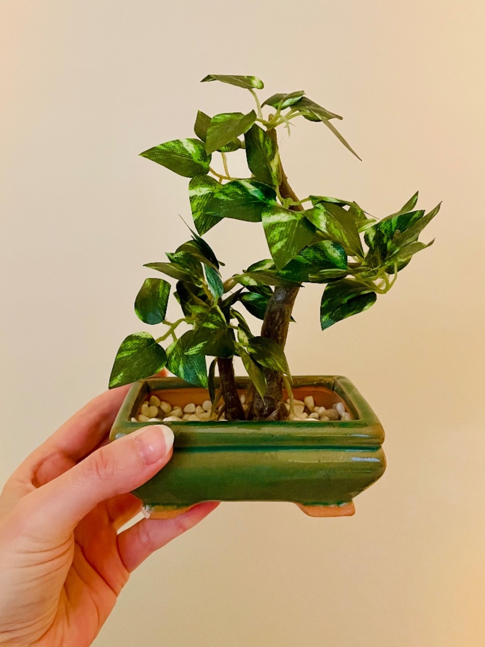 Vintage Faux Bonsai Tree